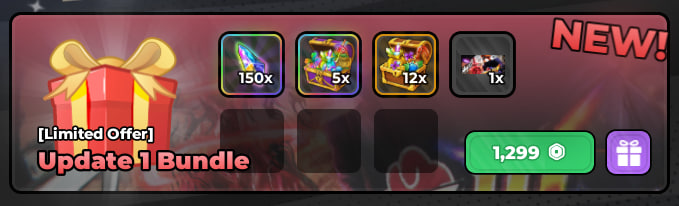 Update 1 Bundle